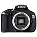 EOS 600D + EF 18-55mm IS, Kit fotocamere SLR, CMOS, 5184 x 3456 Pixel, 1280 x 1280,1696 x 1280,1728 x 1728,1920 x 1080,1920 x 1280,2304 x 1728,2304 x 2304,2592 x 1456,2592, 3:2, 4:3, 16:9, 22,3 x 14,9 mm - Foto miniatura 1